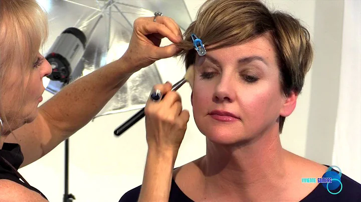 The Art of Fluffing Killer Cheekbones with Celebri...