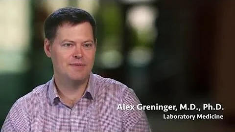 Meet Alex Greninger, M.D., Virology Care Provider ...