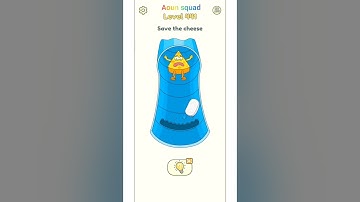 DOP 2: Delete One Part solution Level 441 Android. IOS walkthrough Gameplay #shorts #aounsquad