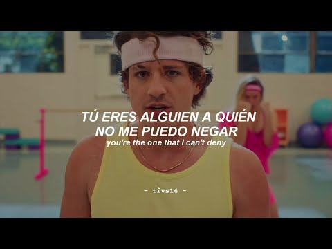 Charlie Puth - Light Switch [Official Music Video] || Sub. Español + Lyrics💡