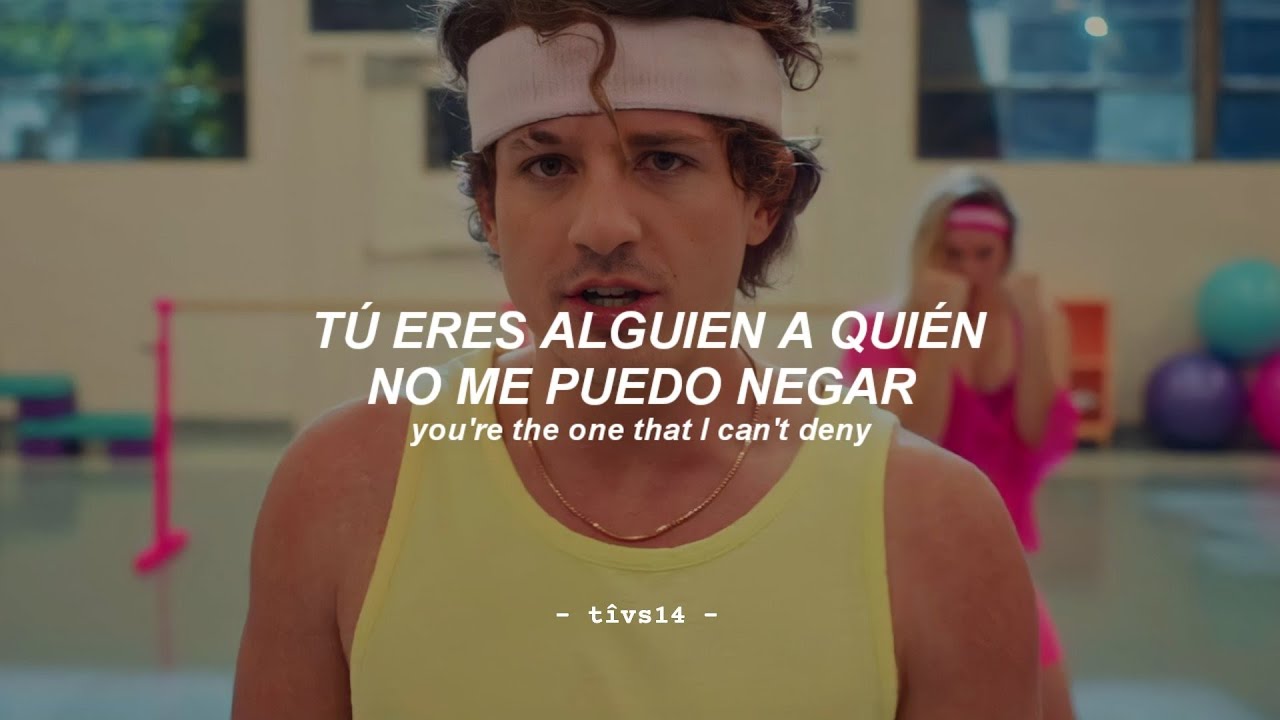 Charlie Puth - Light Switch [Official Music Video] || Sub. Español + Lyrics💡
