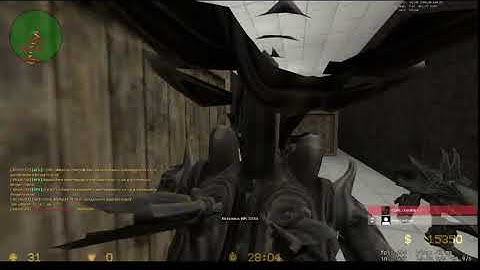 ТИШЕ Зомби сервер Эшелон[v34]