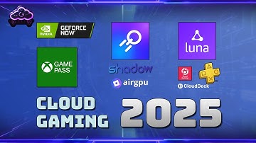 State Of Cloud Gaming 2025 | What