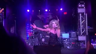 Diamante at The Palladium in Worcester, MA 3/12/2024 (Part 8, ‘War Cry’)