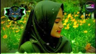 dj slow remix allah allah aghisna slow bass
