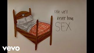 Leith Ross - We'll Never Have Sex (Lyric Video)