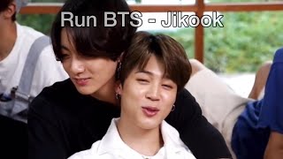 Run BTS Jikook (Ep. 102 - 125)