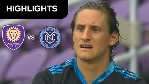 Orlando City SC 1-1 NYCFC (6-5) Penalty | Defender Winning Save MLS Playoffs 2020