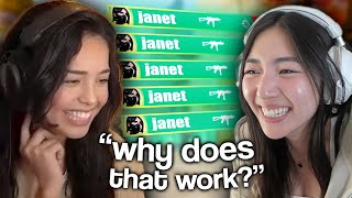 STINGER QUEEN Takes Over Valorant (ft. Valkyrae & Friends)