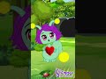 I miss you, but - You're here in my heart...Shimmer the Glowworm #kidsvideos #shimmertheglowworm