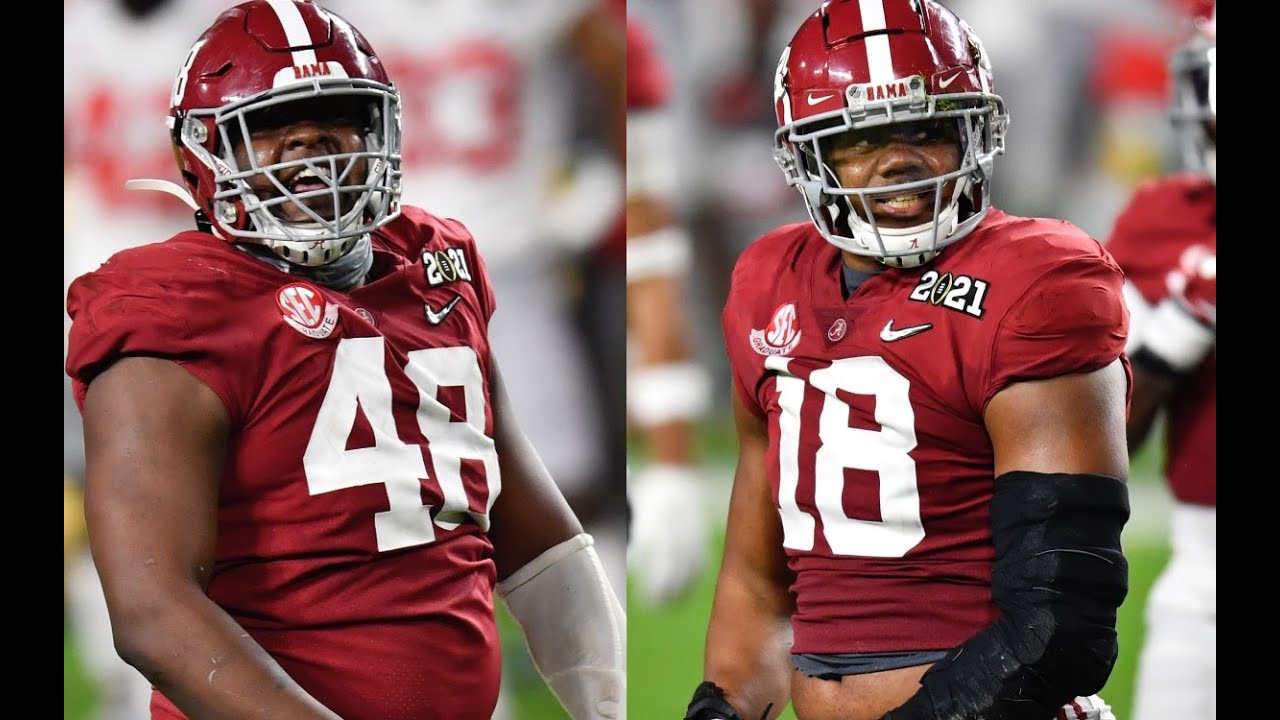 LaBryan Ray and Phil Mathis to play a major role for Alabama football's defensive line | SEC News