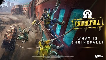 What Is Enginefall? The Basics You NEED to Know Before Playing ⚙️🔥