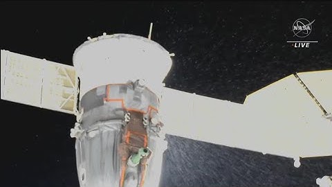 Russian cosmonaut spacewalk at International Space Station canceled because of coolant leak