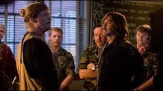 The Men Who Stare At Goats - Be All You Can Be