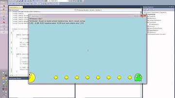 Gamification of a C# game programming 101 exercise