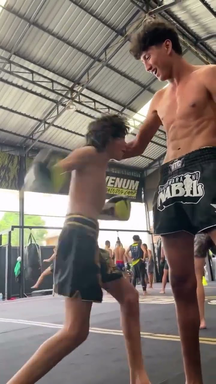 No Pain, No Gain! ?