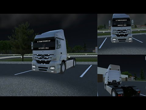 Yeni Tır Yeni Güncelleme...//Cargo Simulator 2021