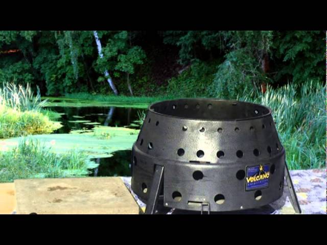 Volcano Dutch Oven™ – Volcano Grills