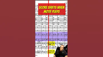 Beethoven S 5th Motif Scrolls When Heard 
