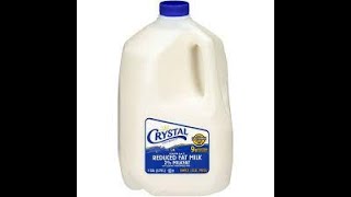 Just A Video About 50 Percent Milk