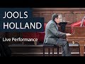 Jools Holland | Live Performance and Q&A at the Oxford Union