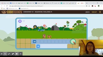 Intro to Codemonkey Jr.