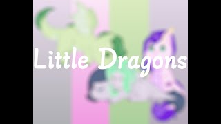 MLP (Next Gen/Gift) Little Dragons (Speedpaint)(Base Edit) MLP (Next Gen/Gift) Little Dragons (Speedpaint)(Base Edit)
