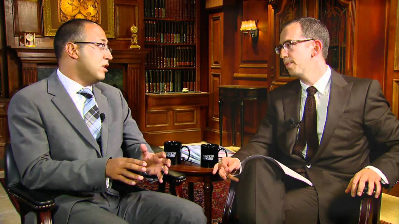 Tony Badran on Syria