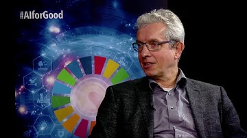 AI FOR GOOD 2018 INTERVIEWS: WOLFRAM BURGARD, Professor of Computer Sciences, University of Freiburg