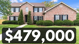 WHAT $479,000 BUYS YOU RIGHT NOW IN Frankfort, Illinois