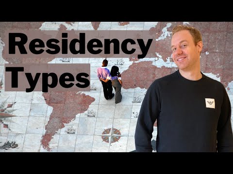 Legal Residency VS Tax Residency (What&rsquo;s the difference?)