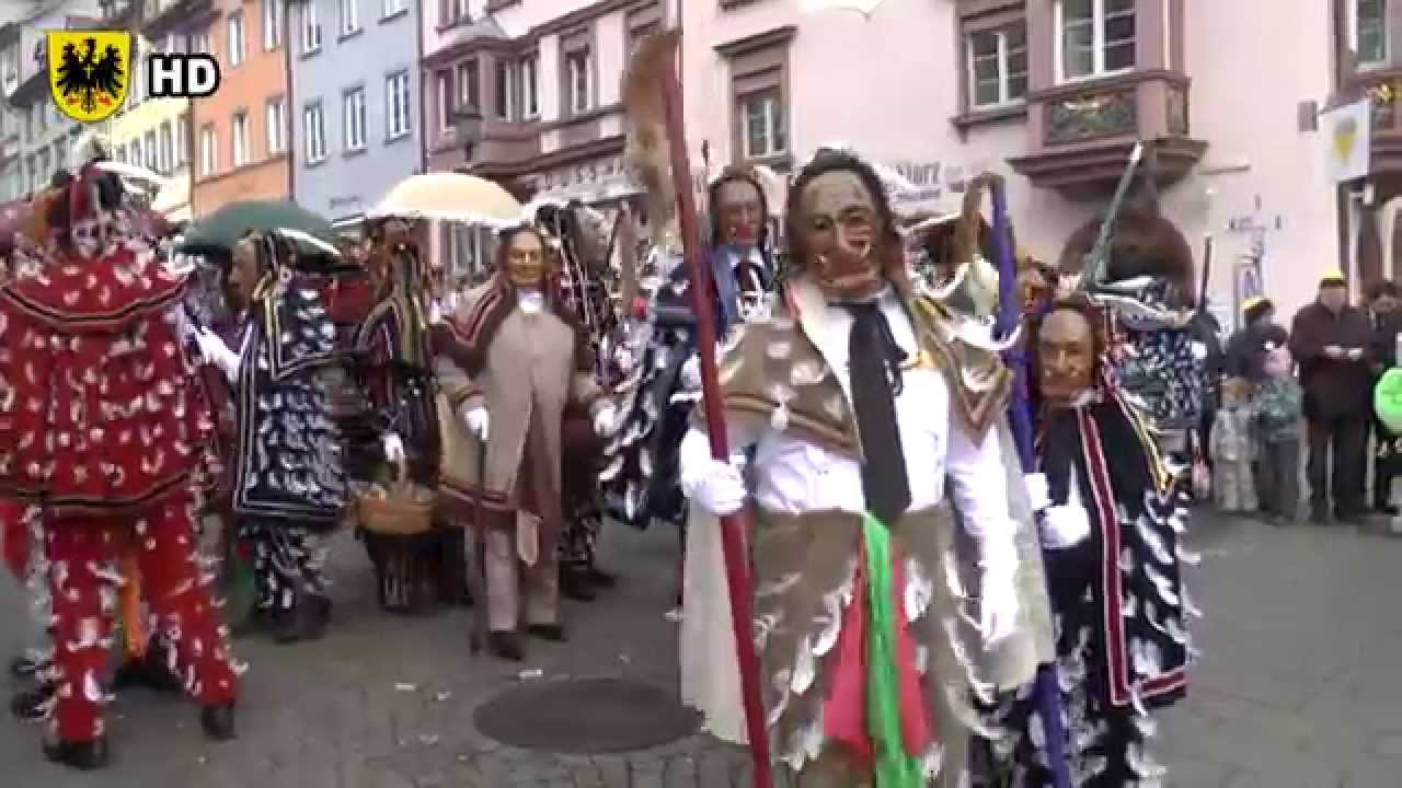 Rottweiler Narrensprung 2015