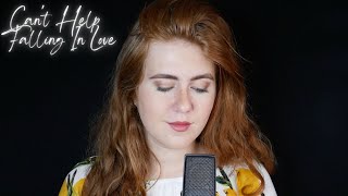 Can't Help Falling In Love - Elvis Presley (Cover)