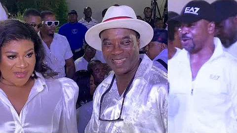 Mc Oluomo, Nkechi Blessing, Wumi Toriola Shutdown K1 De Ultimate New Year Fest 3.0 All White Party