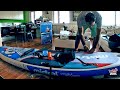 Mistral PaddleBoard LIDL SUP Unboxing