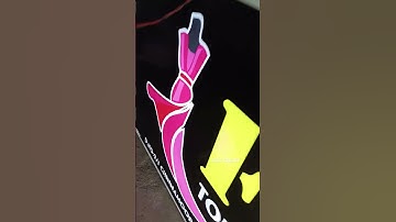 FLYCIL | LED BACKLIGHT #advertising #backlit #board #making #signage #board #led#signgalaxy #shorts