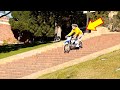 Dirtbike at UCLA!