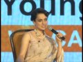 Take PRIDE 2016: The 12th Yi National Summit - Session Kangana Ranaut, Indian Film Actress