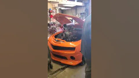 Power force 871 blower