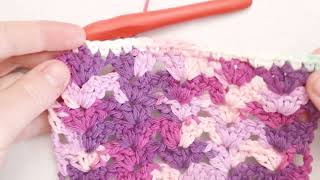 How to Crochet the Iris Stitch - beginner friendly tutorial by Last Minute Laura 175 views 9 days ago 18 minutes