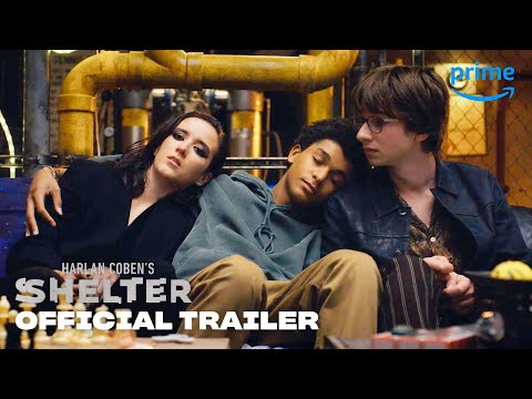 Harlan Coben&#039;s Shelter - Official Trailer | Prime Video