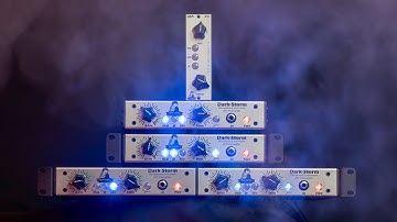 The Storm Series preamplifiers from Lightning Boy Audio