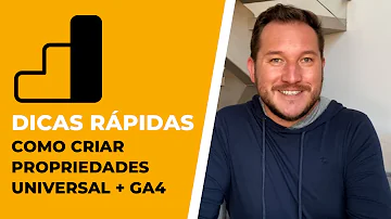 O que é uma propriedade no Google Analytics?