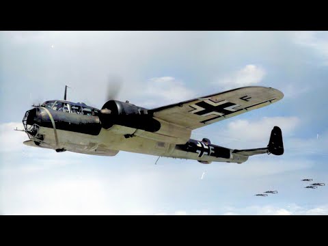 Video: Avionul German Cu Un Flamethrower - Vedere Alternativă