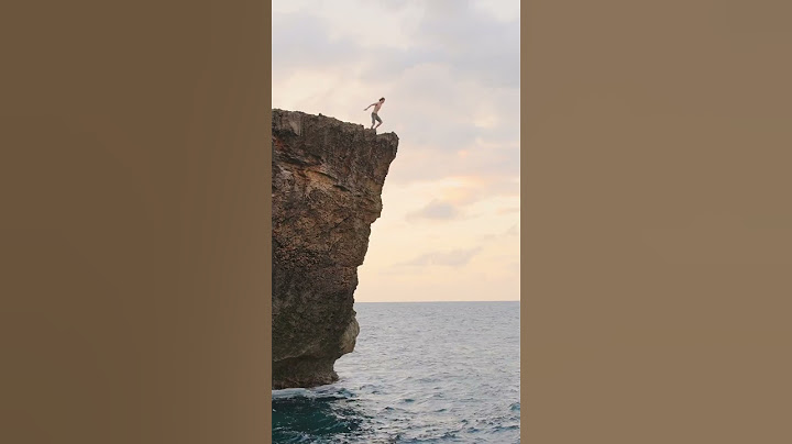 Deep Water Solo - Puerto Rico