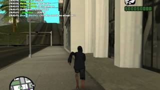 [SA:MP] TELEPORT BUG NEAR TO TCF BASE (UIF SERVER)