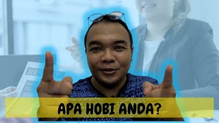TES INTERVIEW #16: APA HOBI ANDA? | INTERVIEW QUESTIONS AND ANSWERS  #AGANANYA