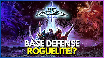 The ADDICTING Tactical RPG You Can’t Miss - Defend Humanity in The Last Spell