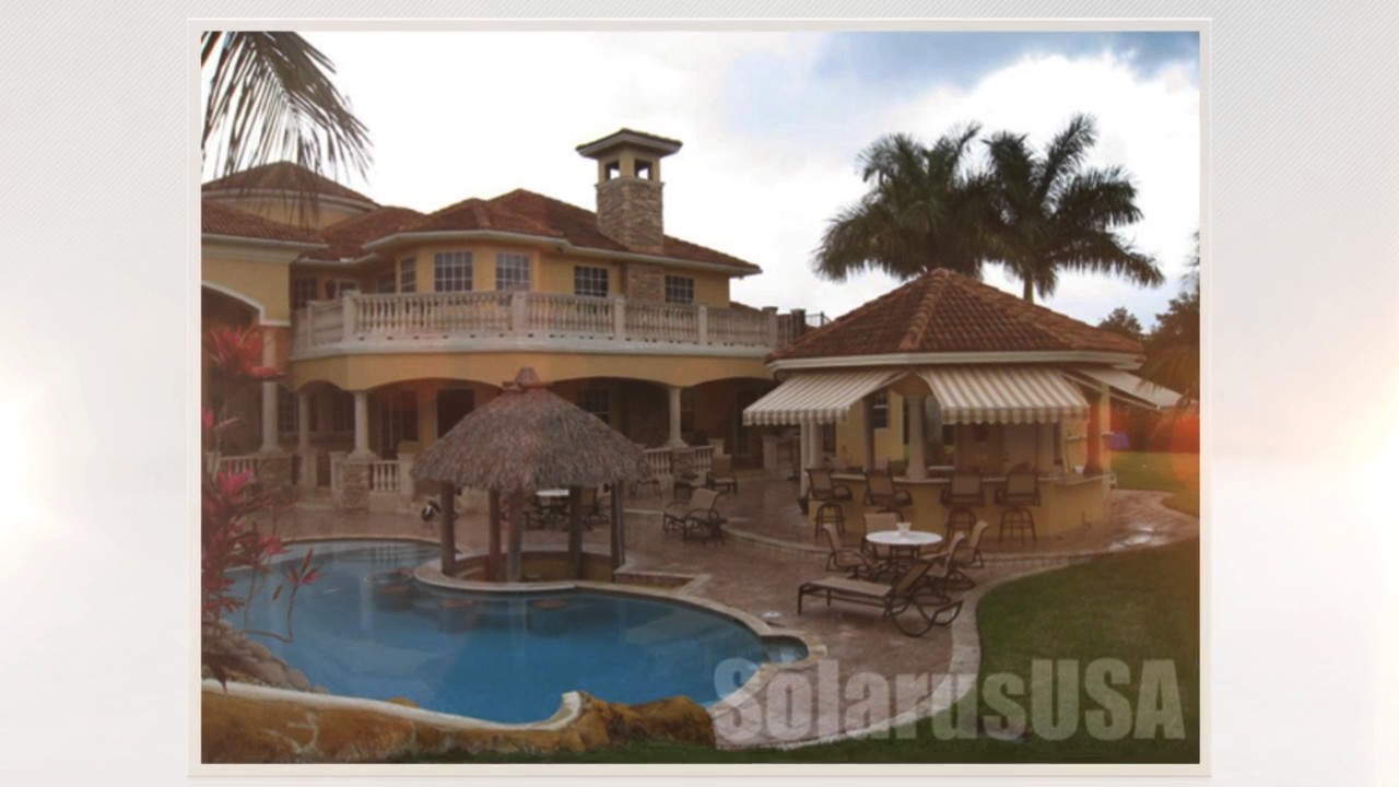 A+ Rated Retractable Awnings Company Jupiter Florida YouTube
