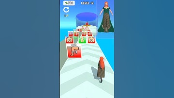 build a queen level 12 😂 #shorts #funny #gameplay